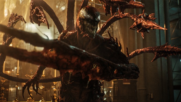 Carnage Gets Blood On His Hands In Latest ‘Venom 2’ Trailer