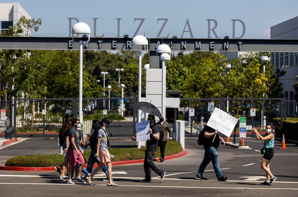 Blizzard Entertainment President J. Allen Brack Steps Down