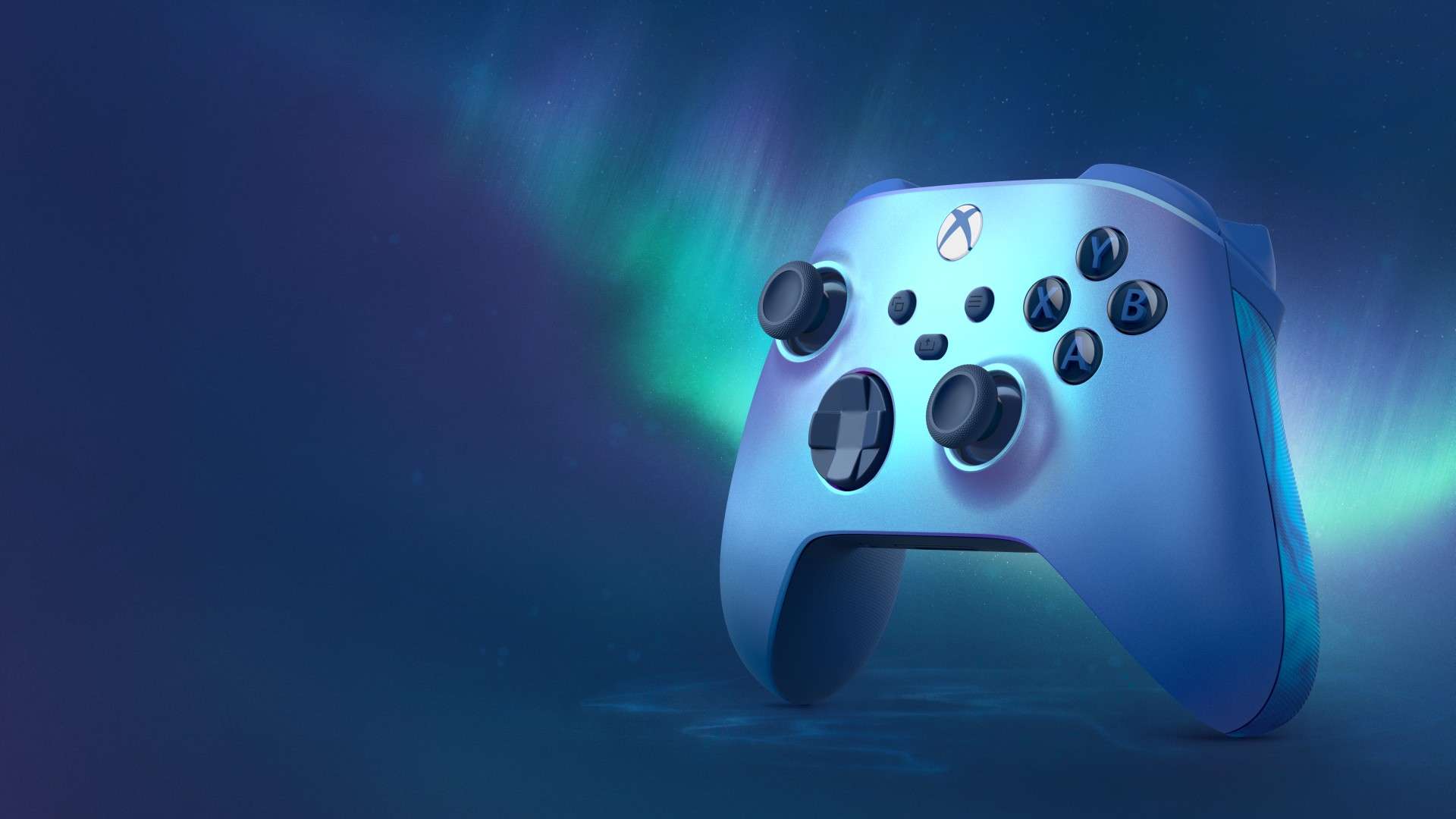 HHW Gaming: Xbox’s Latest Wireless Controller Feautres A “Dazzling Blue” Finish & Rubber Grips