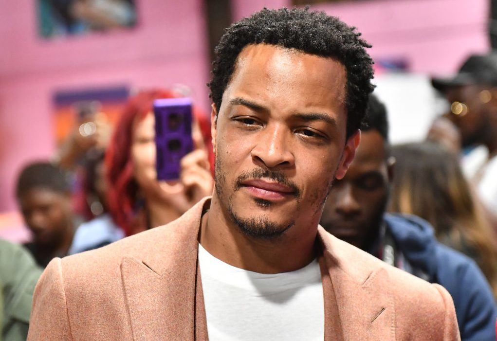T.I. Was All Smiles While Breaking Down His Arrest In New Amsterdam Following “Biking Incident” Involving A Police Officer