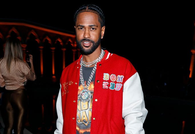 Big Sean Claims Visit To Chiropractor Helped Him Grow 2 Inches