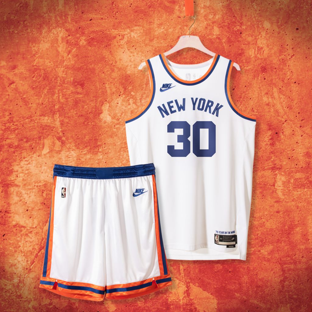 Nike NBA Classic Edition uniforms