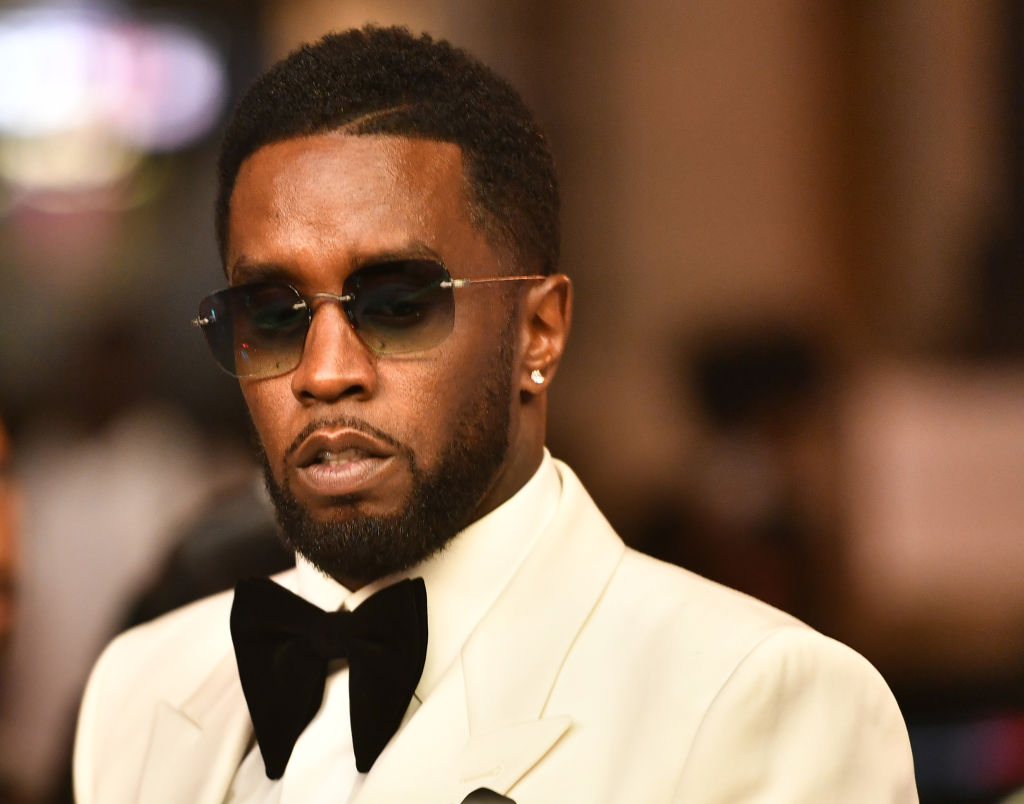 Diddy Announces He Is Starting A New R&B Label, Twitter Is Not Here For It