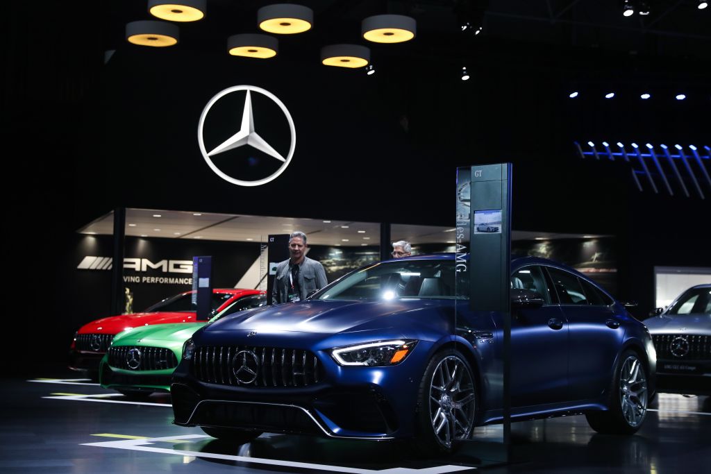 2021 New York Auto Show Cancelled Due To Increasing Covid-19 Cases