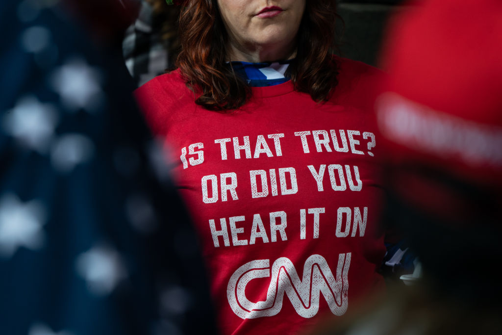 CNN Fires Three Employees For Not Being Vaccinated