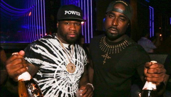 50 Cent Says Ex-G-Unit Member Young Buck Still Owes 2 Albums To The Imprint
