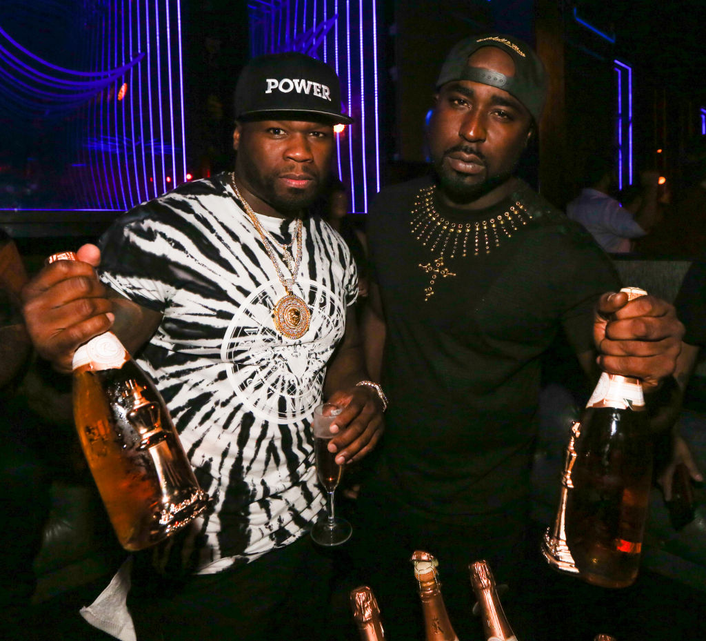 50 Cent Says Ex-GH-Unit Member Young Buck Still Owes Him 2 Albums 