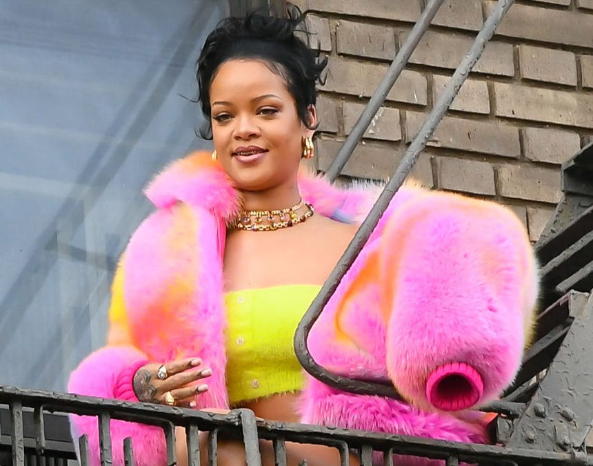Rihanna Had This To Say About Becoming A Billionaire