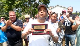 The Lox Receives Keys To The City Of Yonkers