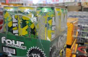 Photo by Lauren A. LittleNovember 18, 2010Four LokoCases of Four Loko