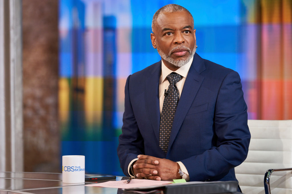 Twitter Reacts To LaVar Burton Not Being Selected As The Host For Jeopardy!