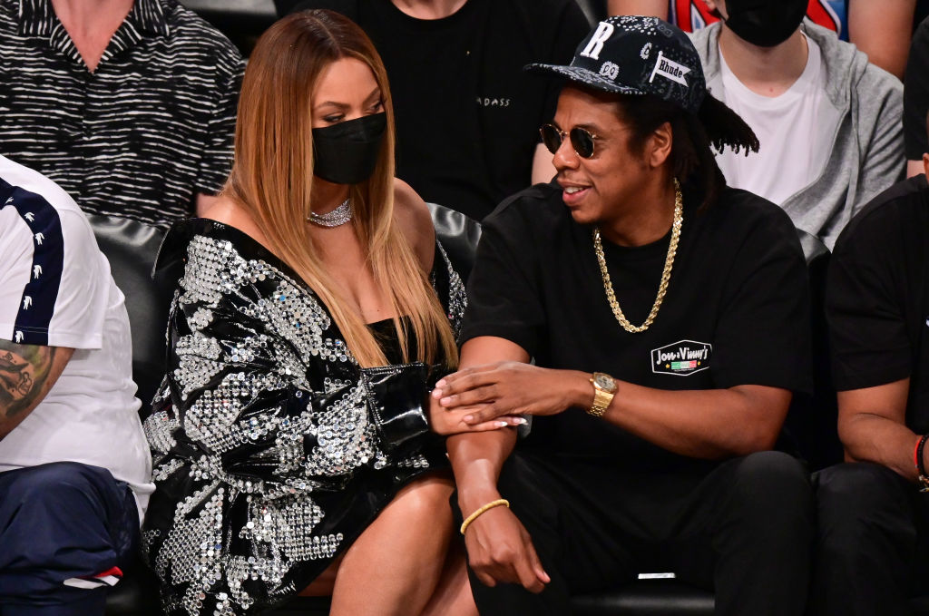 Newest Tiffany Jay-Z Announced & Co. As Ambassadors And Beyoncé The