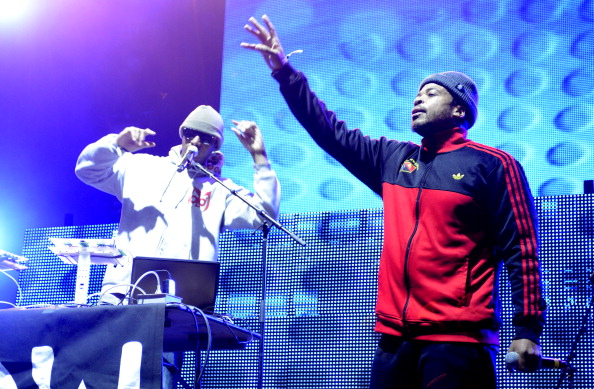 Snowglobe Music Festival - Day 2