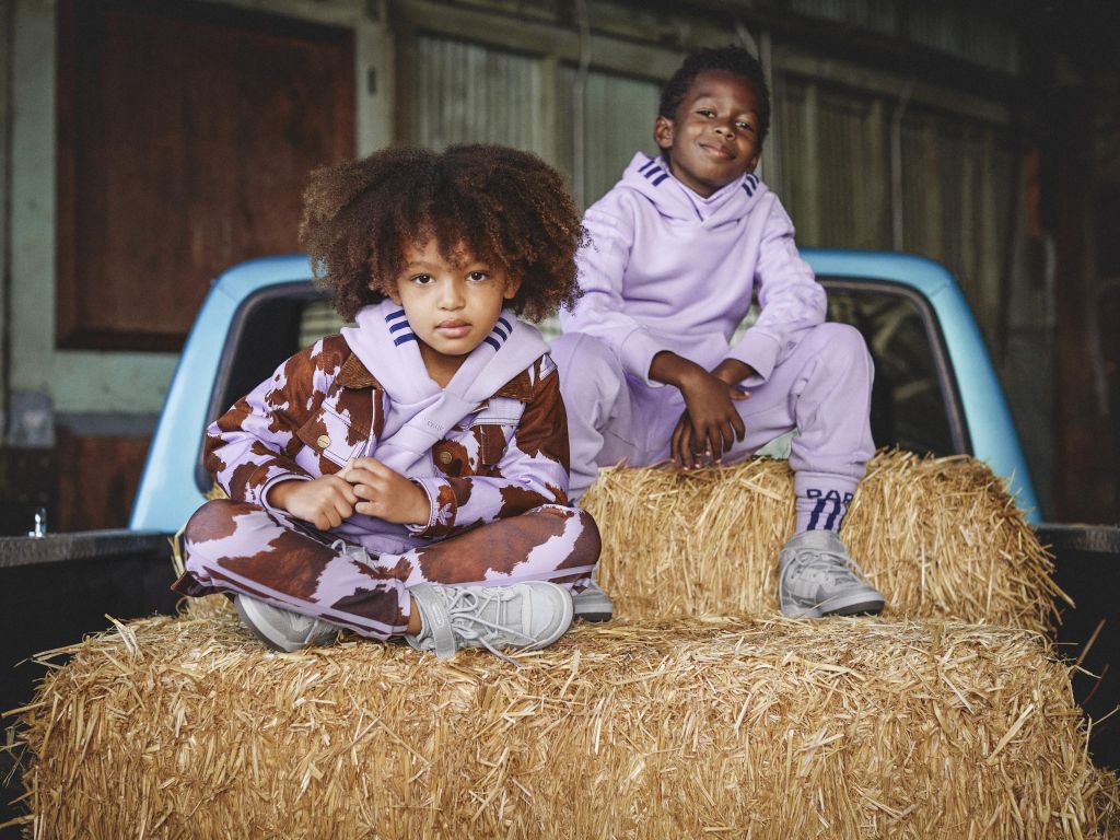 Blue Ivy, Sir And Rumi Carter Star With Beyoncé In Ivy Park Kids Campaign