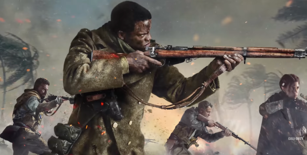 Call of Duty Vanguard