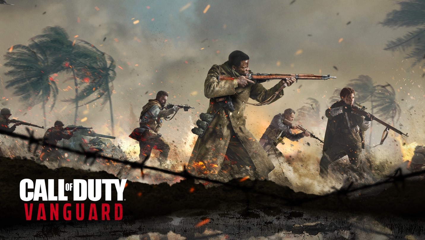 'Call of Duty: Vanguard' Quickly "Nerf" Overpowered Shotguns In Multiplayer