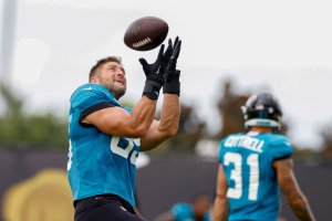 NFL: AUG 04 Jacksonville Jaguars Training Camp