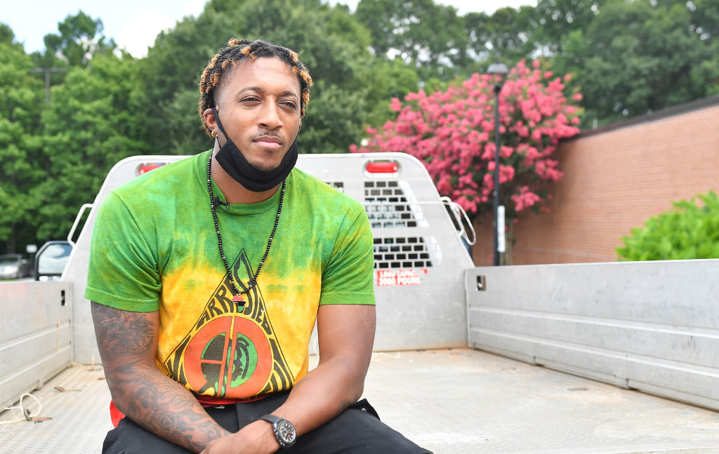 A Contest For Hip-Hop Tracks By Prisoners Launches With Lecrae As A Judge