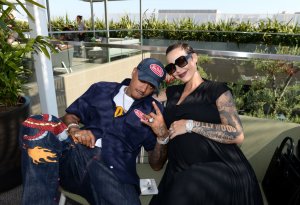 The Def Jam Recordings BETX Celebration At Spring Place Beverly Hills In Partnership With Puma, Courvoisier, Beats, And Heineken