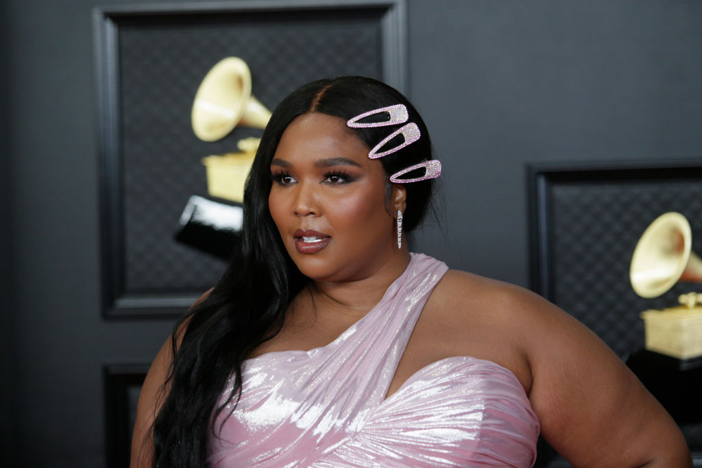 Facebook Is Deleting Hurtful Comments Directed At Lizzo On Her Accounts