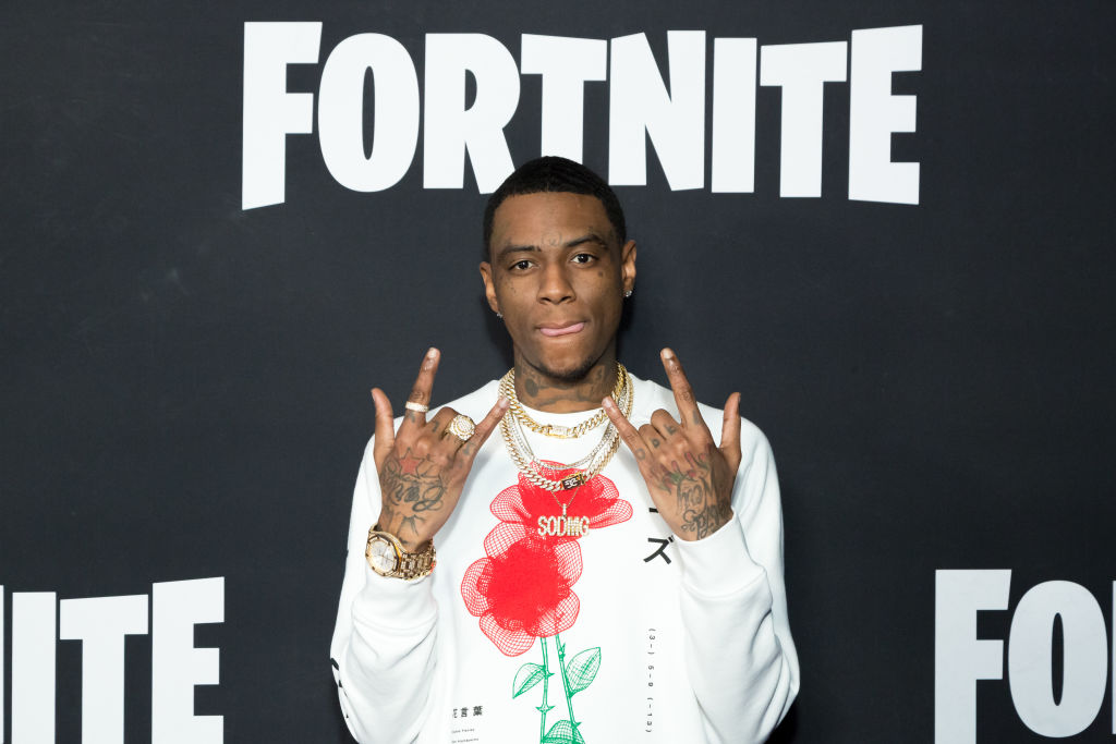 Soulja Boy Claps Back At Atari After The Company Says He Is Not The Owner