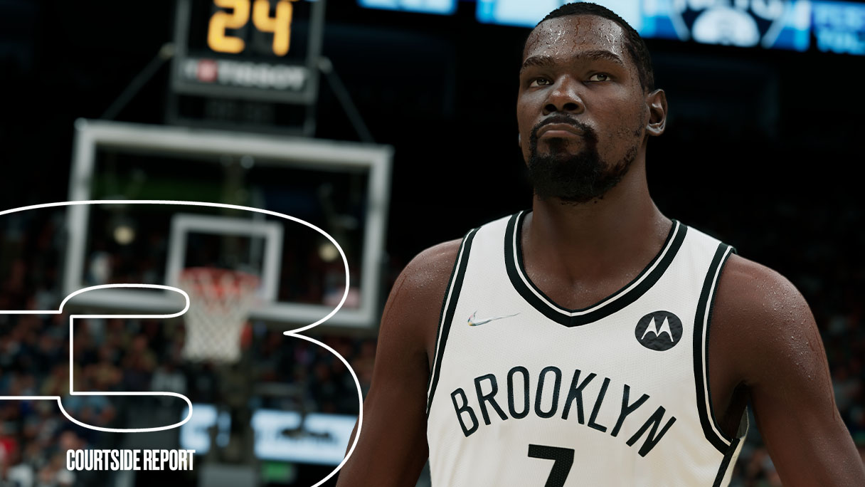 MyTEAM Courtside Report