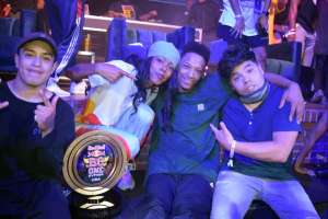 Red Bull BC One U.S. Finals Orlando 2021