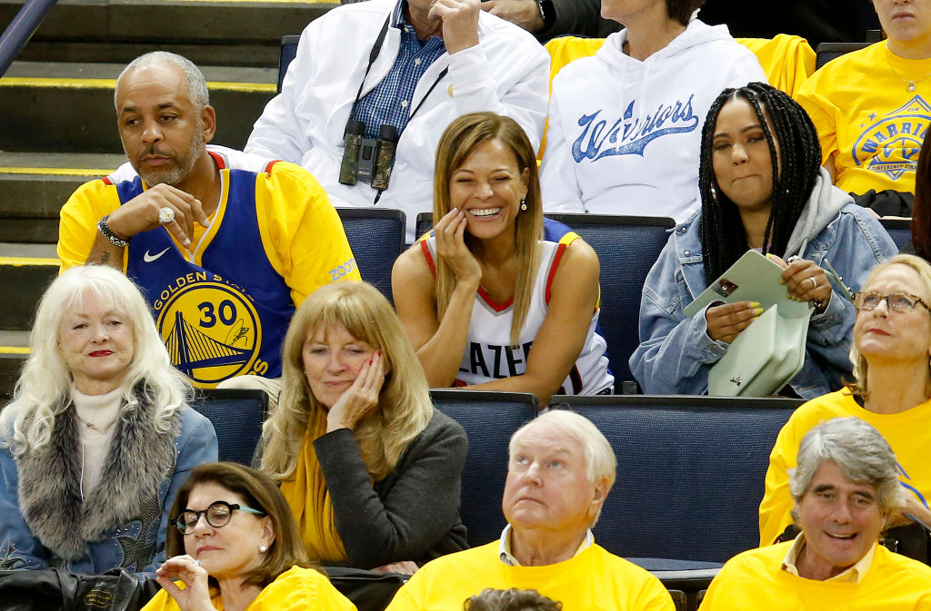 Dell & Sonya Curry Accuse Each Other of Cheating, Twitter Reacts
