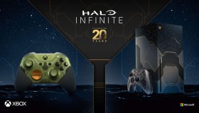 Xbox Series X – Halo Infinite Limited Edition & Elite Series 2 Controller