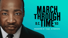 March Through Time