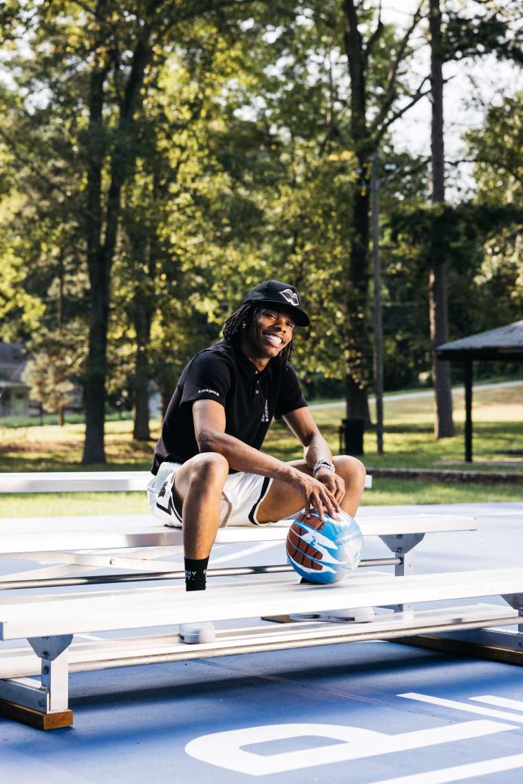 Lil Baby x Foot Locker Oakland City