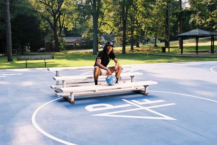 Lil Baby x Foot Locker Oakland City