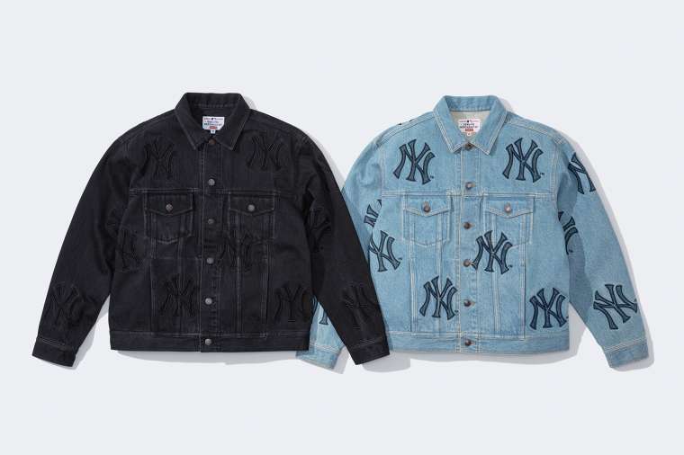 Supreme® x New York Yankees™