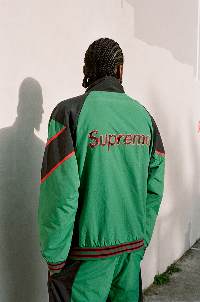 Supreme® x New York Yankees™