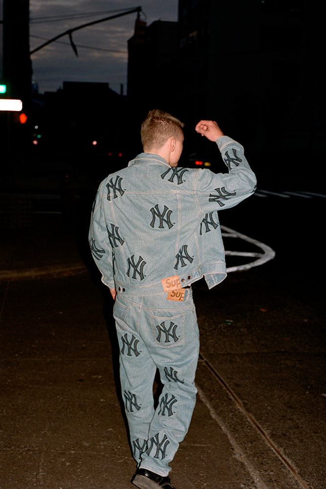 Supreme® x New York Yankees™