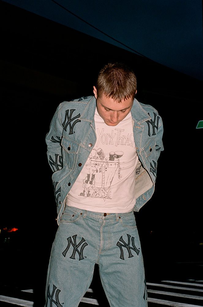 Supreme® x New York Yankees™