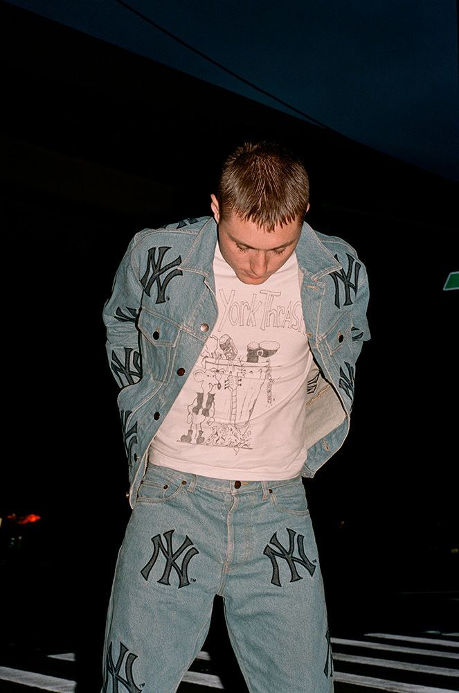 Supreme® x New York Yankees™