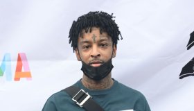 21 Savage's 6th Annual Issa Back To School Drive