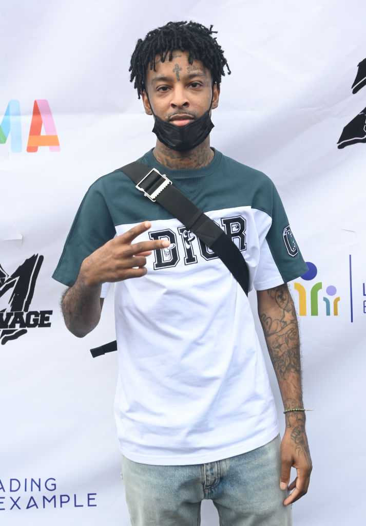 21 Savage Says Owning His Masters Banks More Money Than Touring, News
