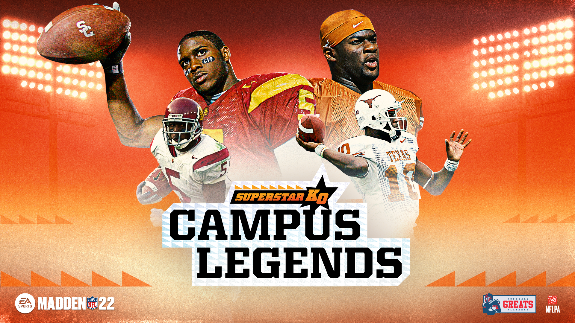 College Football Teams Will Be Availble In 'Madden NFL 22' For Limited-Time