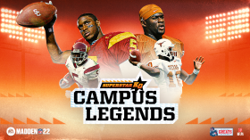 Madden NFL 22 “Campus Legends” Superstar KO Event