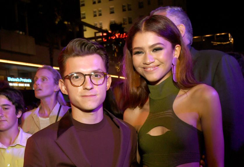 Premiere Of Sony Pictures' "Spider-Man Far From Home" - After Party