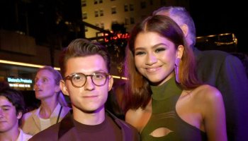 Premiere Of Sony Pictures' "Spider-Man Far From Home" - After Party