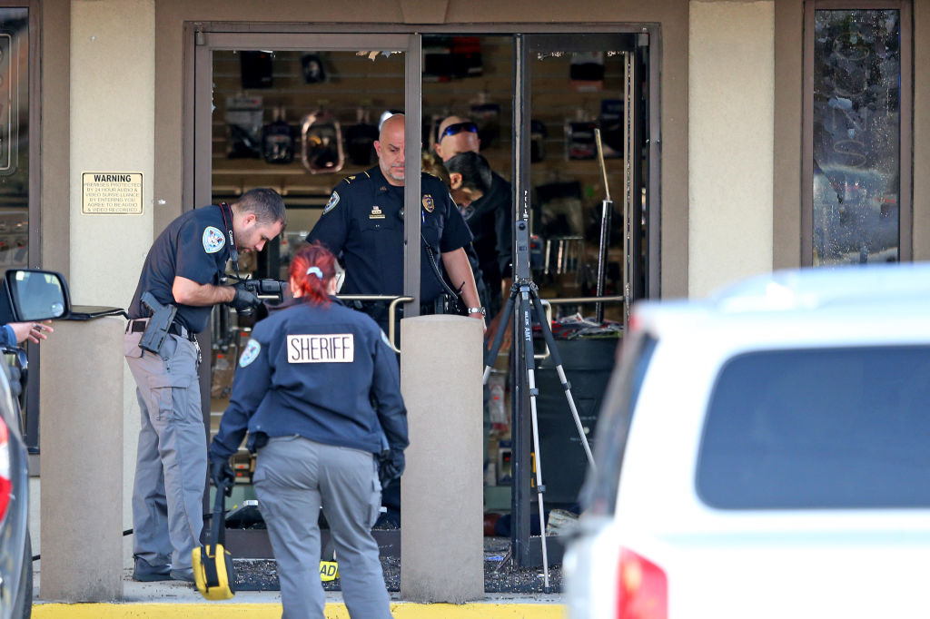 Three Dead, Two Wounded at an Indoor Shooting Range In Metairie, LA