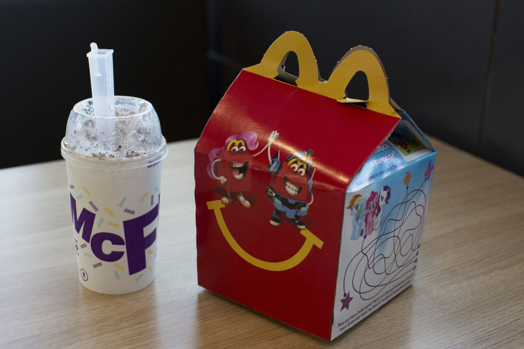 THE FTC Is Investigating Why McDonald's McFlurry Machine Is Always Down