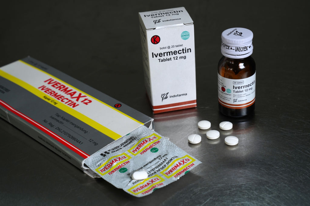 Ivermectin as FDA Warns Against Using the Drug for Covid-19 Treatment