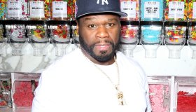 50 Cent at New Sugar Factory