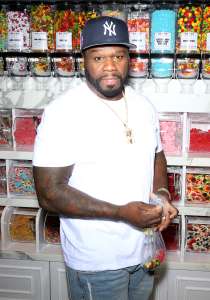 50 Cent at New Sugar Factory