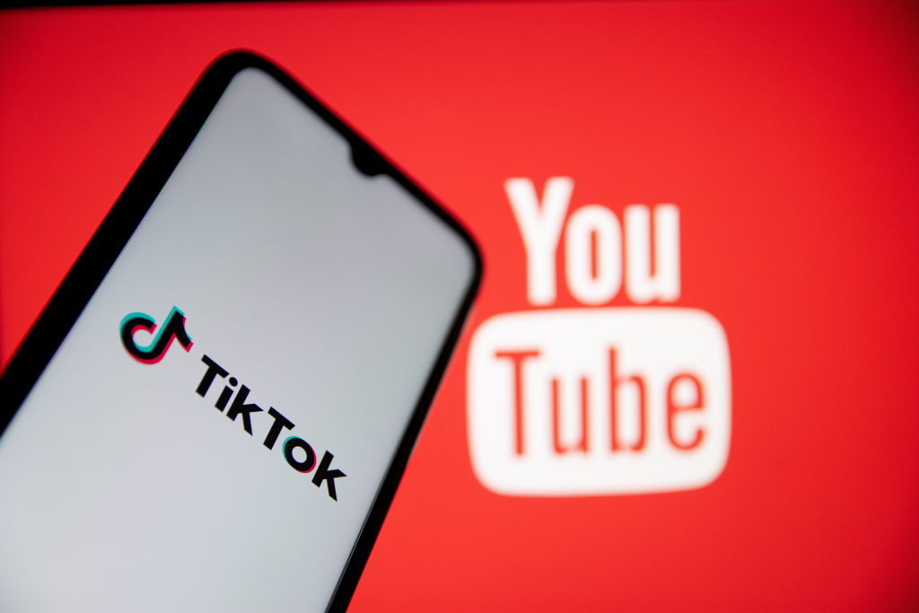 Americans Spend More Time Watching Videos On TikTok Than On YouTube