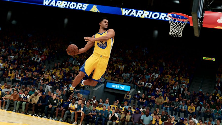 You Can A Rap Star or Fashion Mogul In 'NBA 2K22'